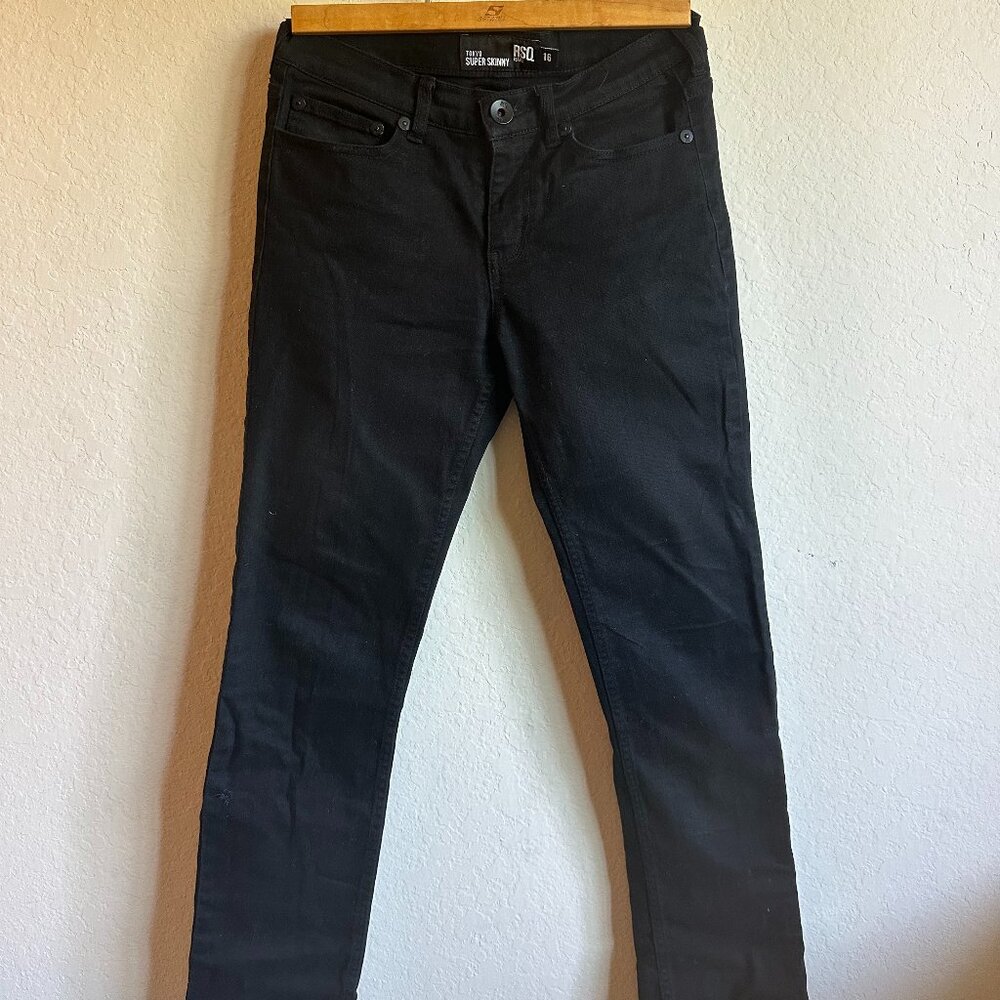 RSQ Youth Boys Skinny Jeans